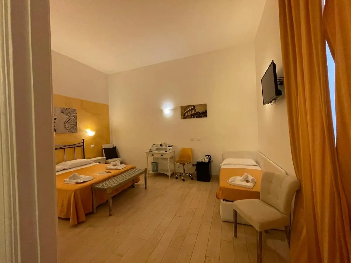 Ad Cavour Luxury Rooms Roma 0*,  Italia