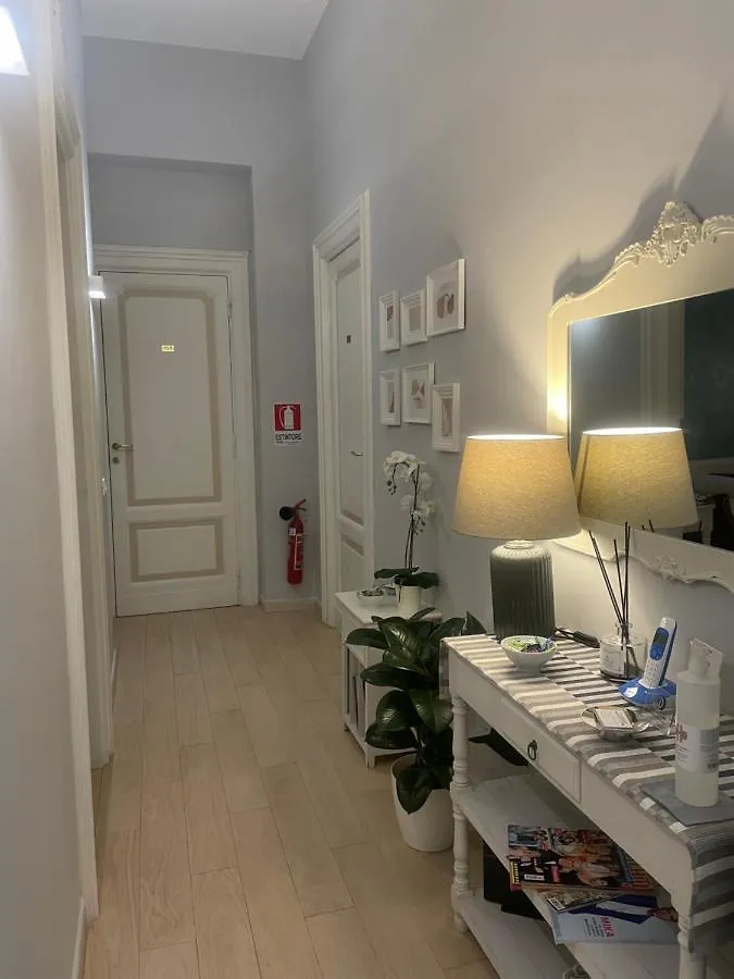 Ad Cavour Luxury Rooms Roma Affittacamere