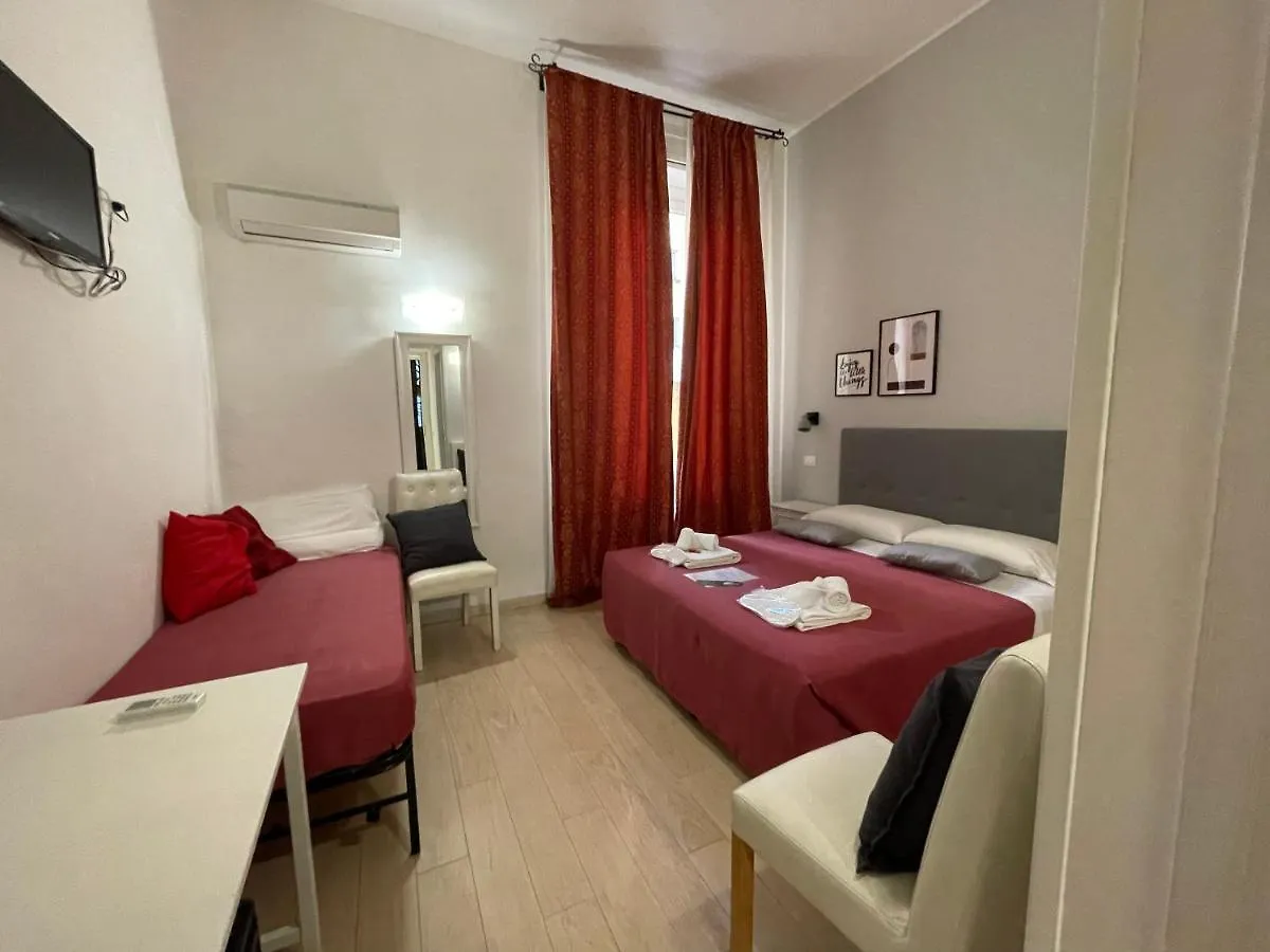 Ad Cavour Luxury Rooms Roma Affittacamere