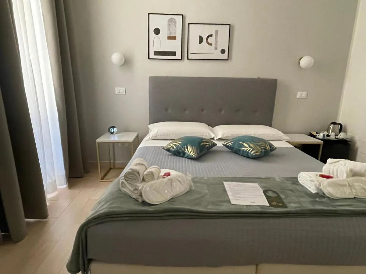 Affittacamere Ad Cavour Luxury Rooms Roma Italia