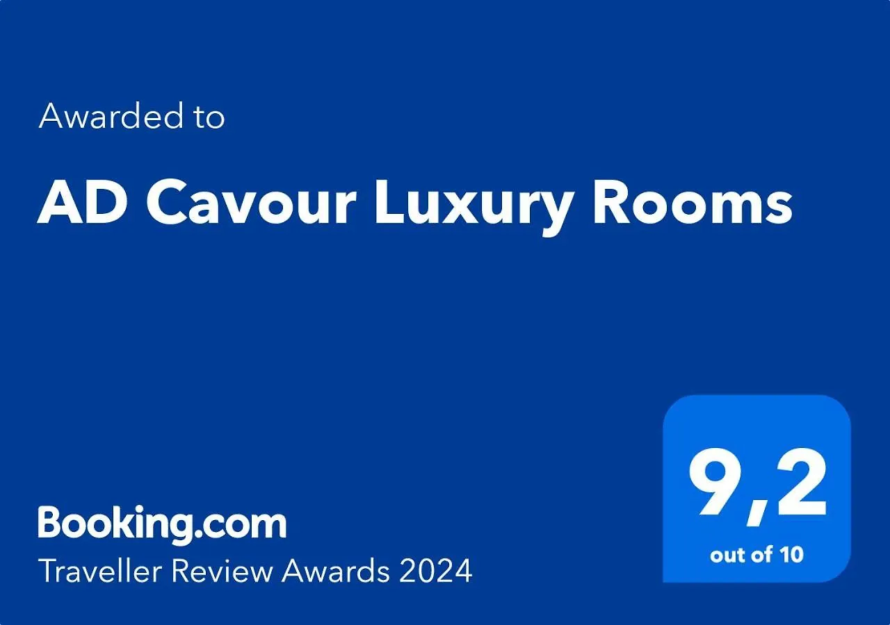 Affittacamere Ad Cavour Luxury Rooms Roma Italia