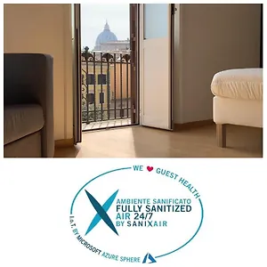 Affittacamere Vatican Suites, Roma