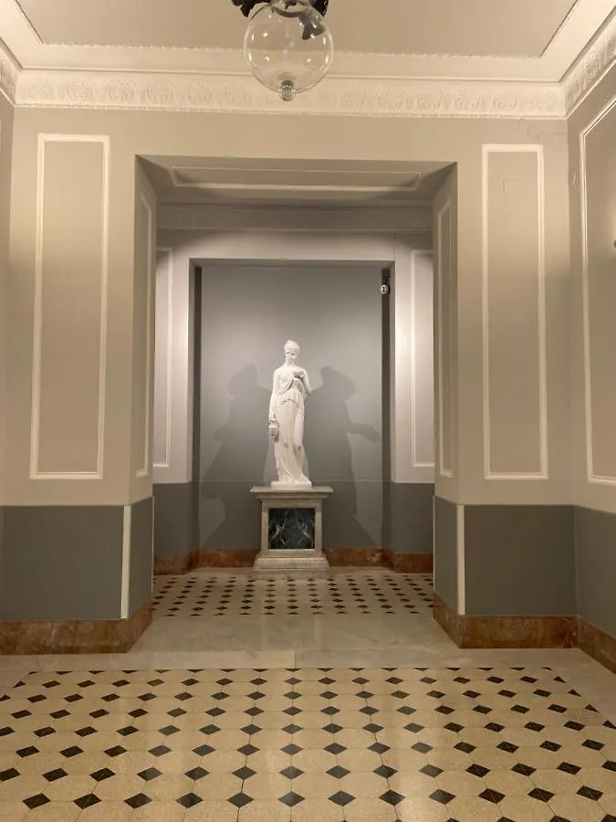 Ad Cavour Luxury Rooms - By Ad Roma 0*, Rom Italien