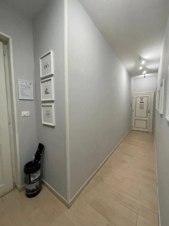 Ad Cavour Luxury Rooms - By Ad Roma 0*, Rom