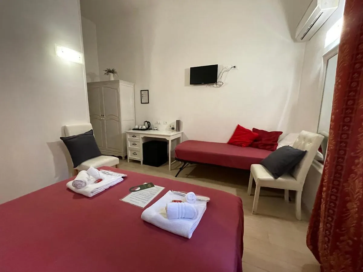 Ad Cavour Luxury Rooms - By Ad Roma Italien