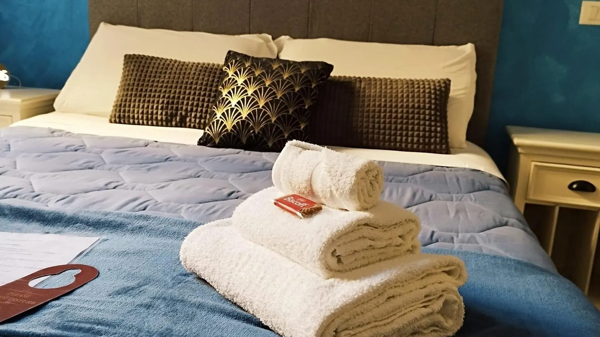Gæstehus Ad Cavour Luxury Rooms - By Ad Roma Italien