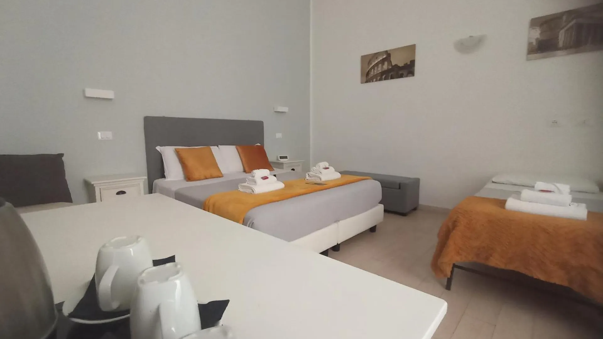 Ad Cavour Luxury Rooms - By Ad Roma