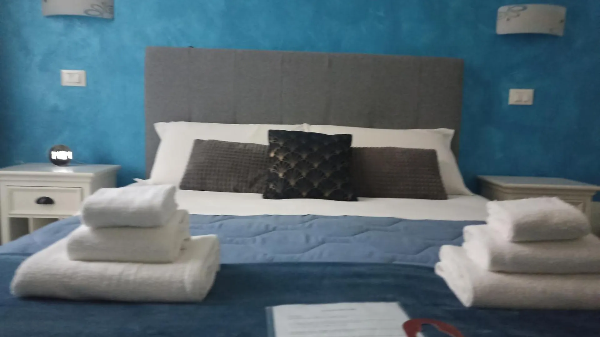 Ad Cavour Luxury Rooms - By Ad Roma Italien