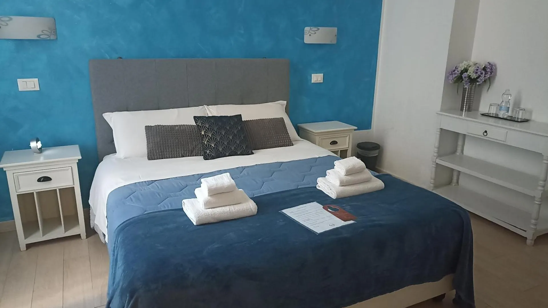 Gæstehus Ad Cavour Luxury Rooms - By Ad Roma