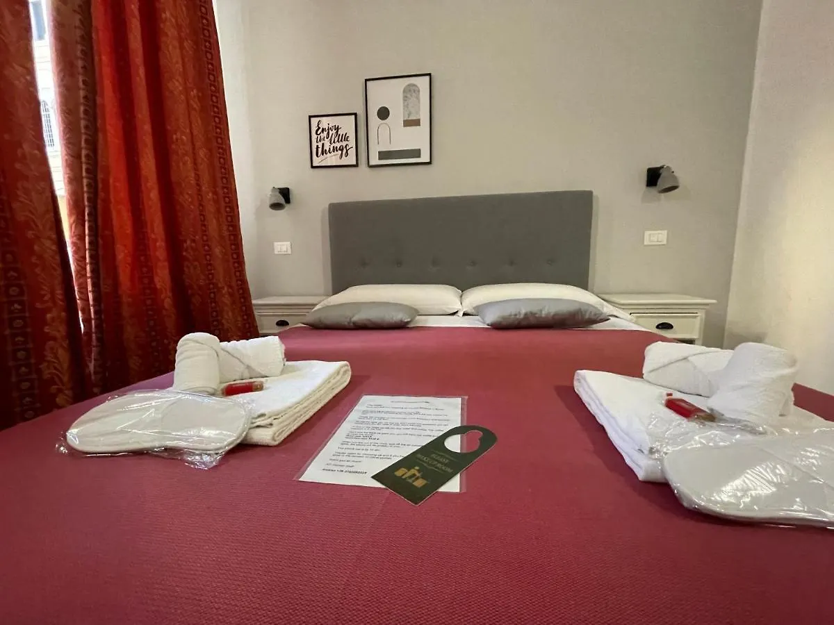 Ad Cavour Luxury Rooms - By Ad Roma Guest house