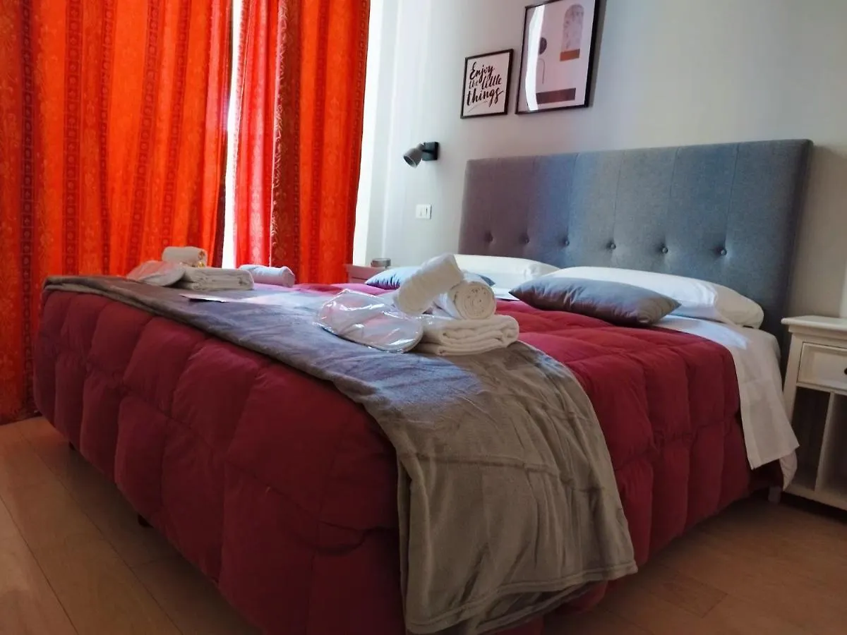 AD Cavour Luxury Rooms Rome