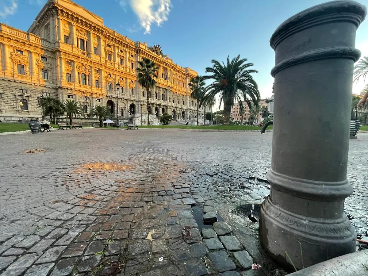 Ad Cavour Luxury Rooms - By Ad Roma Italy